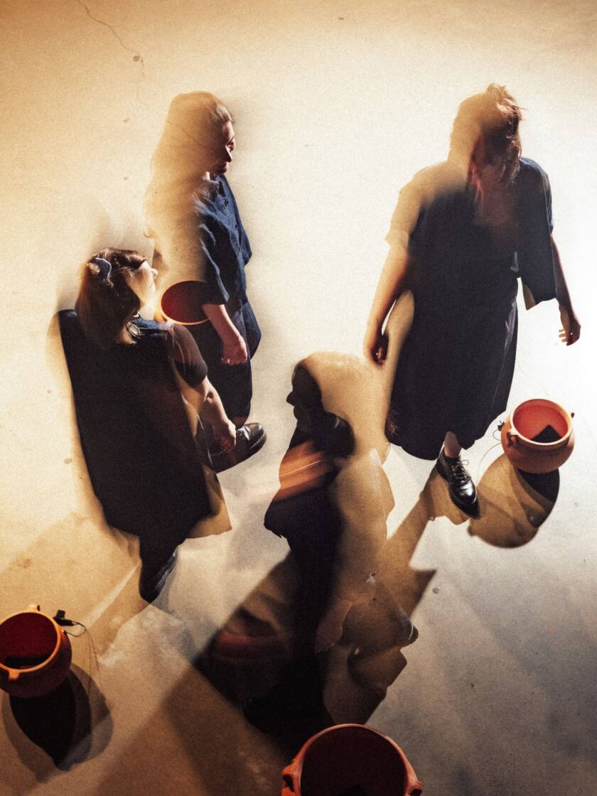 HABIA – Quatuor Omen