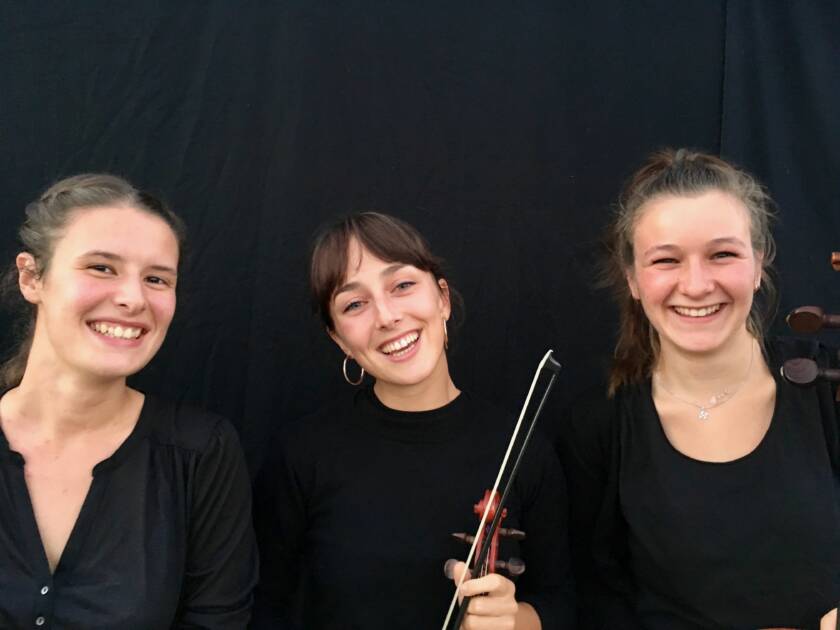 HABIA – Trio Animalia